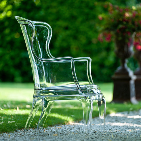 Pasha 660 Armchair